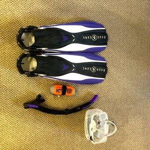 Brand New Scuba or Snorkel Equipment